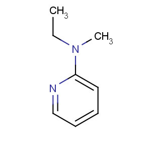 CAS No:77200-12-5 N-ethyl-N-methylpyridin-2-amine