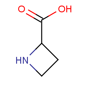 CAS No:7729-30-8 (2R)-azetidine-2-carboxylic acid