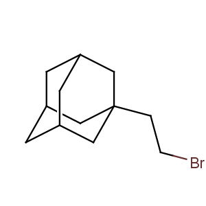 CAS No:773-37-5 1-(2-bromoethyl)adamantane