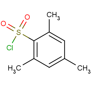 CAS No:773-64-8 2,4,6-trimethylbenzenesulfonyl chloride