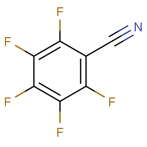 CAS No:773-82-0 2,3,4,5,6-pentafluorobenzonitrile