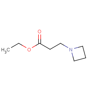 CAS No:7730-42-9 ethyl 3-(azetidin-1-yl)propanoate