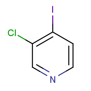 CAS No:77332-79-7 3-chloro-4-iodopyridine