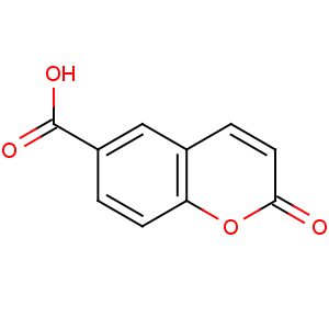 CAS No:7734-80-7 2-oxochromene-6-carboxylic acid