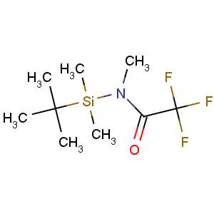 CAS No:77377-52-7 N-[tert-butyl(dimethyl)silyl]-2,2,2-trifluoro-N-methylacetamide