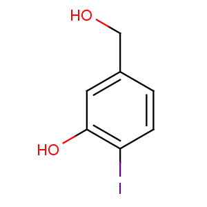 CAS No:773869-57-1 5-(hydroxymethyl)-2-iodophenol