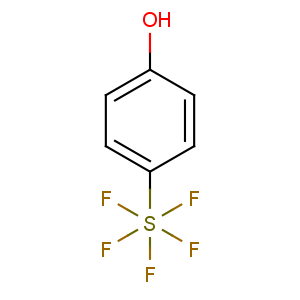 CAS No:774-94-7 4-(pentafluoro-λ