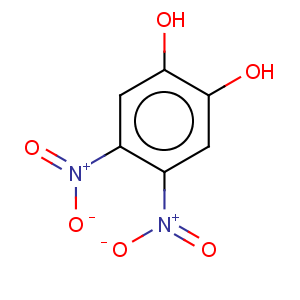 CAS No:77400-30-7 1,2-Benzenediol,4,5-dinitro-