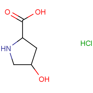 CAS No:77449-94-6 (2R,4R)-4-hydroxypyrrolidine-2-carboxylic acid