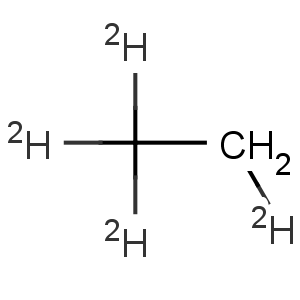 CAS No:7747-99-1 Ethane-1,1,1,2-d4(7CI,8CI,9CI)