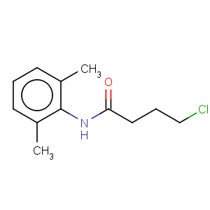 CAS No:77470-76-9 Butanamide,4-chloro-N-(2,6-dimethylphenyl)-