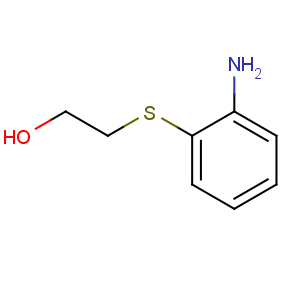 CAS No:77474-06-7 Ethanol,2-[(2-aminophenyl)thio]-