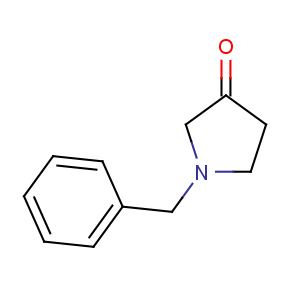 CAS No:775-16-6 1-benzylpyrrolidin-3-one