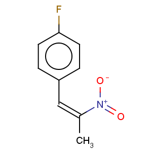 CAS No:775-31-5 Benzene,1-fluoro-4-(2-nitro-1-propen-1-yl)-