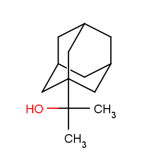 CAS No:775-64-4 2-(1-adamantyl)propan-2-ol