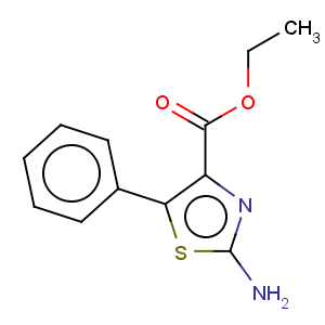 CAS No:77505-85-2 4-Thiazolecarboxylicacid, 2-amino-5-phenyl-, ethyl ester