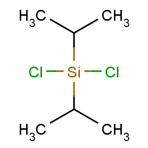 CAS No:7751-38-4 dichloro-di(propan-2-yl)silane