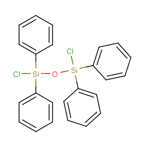 CAS No:7756-87-8 chloro-[chloro(diphenyl)silyl]oxy-diphenylsilane