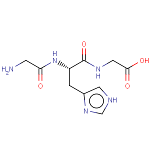 CAS No:7758-33-0 Glycine,glycyl-L-histidyl-