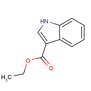 CAS No:776-41-0 ethyl 1H-indole-3-carboxylate