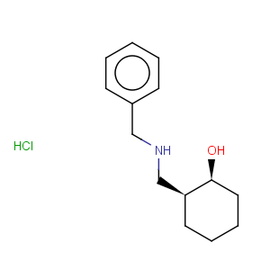 CAS No:77612-17-0 Cyclohexanol,2-[[(phenylmethyl)amino]methyl]-, cis- (9CI)