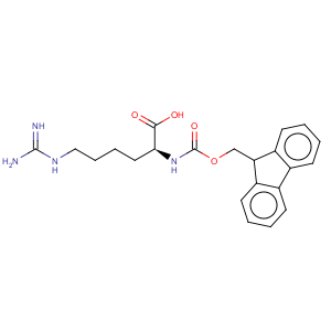 CAS No:776277-76-0 L-Lysine,N6-(aminoiminomethyl)-N2-[(9H-fluoren-9-ylmethoxy)carbonyl]-