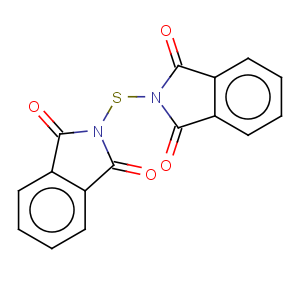 CAS No:7764-29-6 n,n'-thio-bis(phthalimide)