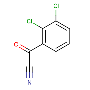 CAS No:77668-42-9 2,3-dichlorobenzoyl cyanide