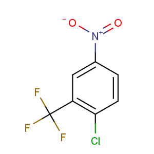 CAS No:777-37-7 1-chloro-4-nitro-2-(trifluoromethyl)benzene
