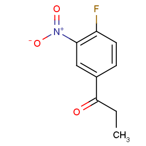 CAS No:777-48-0 1-(4-fluoro-3-nitrophenyl)propan-1-one