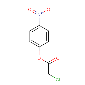 CAS No:777-84-4 (4-nitrophenyl) 2-chloroacetate