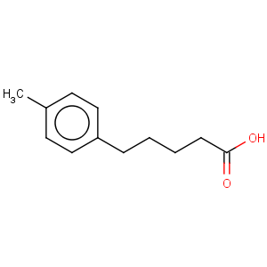 CAS No:777-93-5 5-(4-methylphenyl)valeric acid