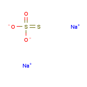 CAS No:7772-98-7 disodium