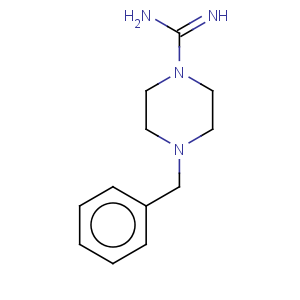 CAS No:7773-69-5 1-Piperazinecarboximidamide,4-(phenylmethyl)-