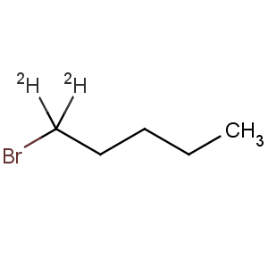 CAS No:77734-75-9 Pentane-1,1-d2,1-bromo- (9CI)