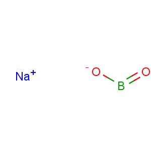 CAS No:7775-19-1 Sodium metaborate