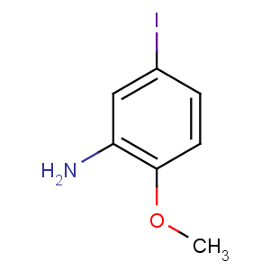 CAS No:77770-09-3 5-iodo-2-methoxyaniline