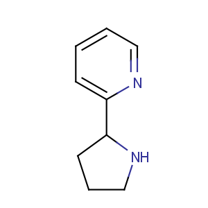 CAS No:77790-61-5 2-pyrrolidin-2-ylpyridine