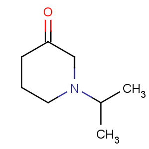 CAS No:77799-73-6 1-propan-2-ylpiperidin-3-one