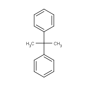 CAS No:778-22-3 2-phenylpropan-2-ylbenzene