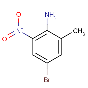 CAS No:77811-44-0 4-bromo-2-methyl-6-nitroaniline