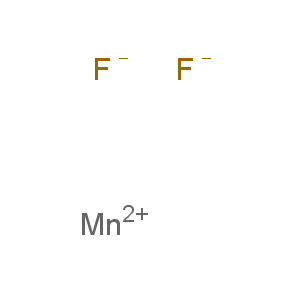 CAS No:7782-64-1 Manganese(II) fluoride