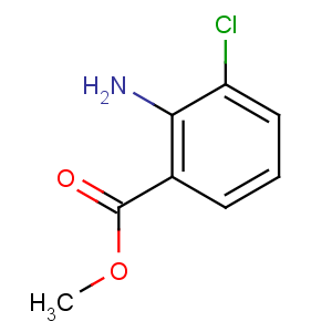 CAS No:77820-58-7 methyl 2-amino-3-chlorobenzoate