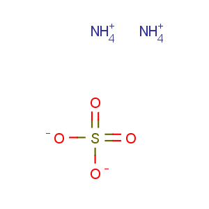 CAS No:7783-20-2 diazanium