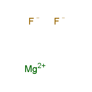 CAS No:7783-40-6 Magnesium fluoride