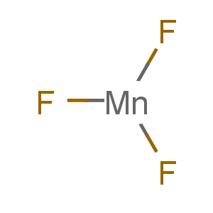 CAS No:7783-53-1 manganese trifluoride