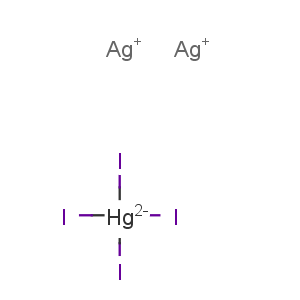 CAS No:7784-03-4 mercury disilver tetraiodide