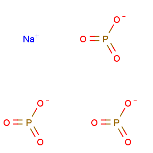 CAS No:7785-84-4 Sodium trimetaphosphate