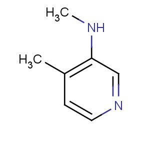 CAS No:77862-24-9 N,4-dimethylpyridin-3-amine