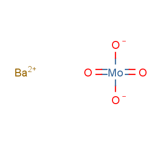 CAS No:7787-37-3 Barium molybdate
